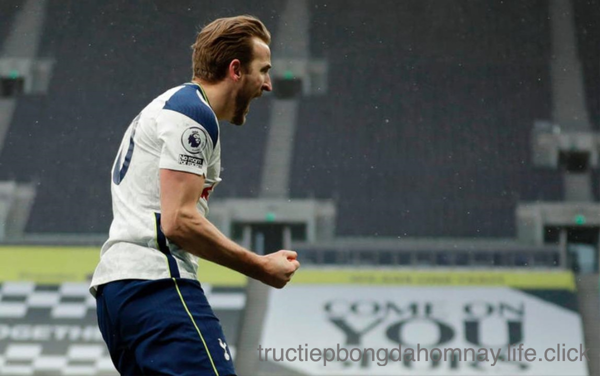 Harry Kane ghi bàn thứ 209 tại Premier League