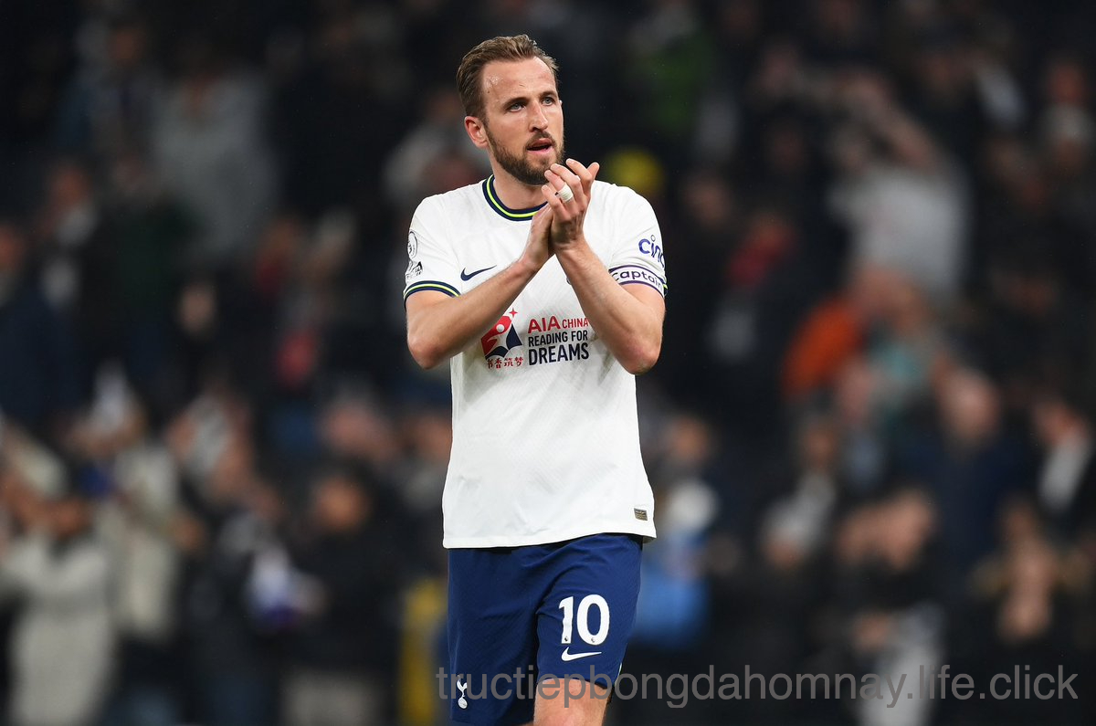 Harry Kane đã ghi 100 bàn trên sân nhà và 109 bàn khi xa nhà