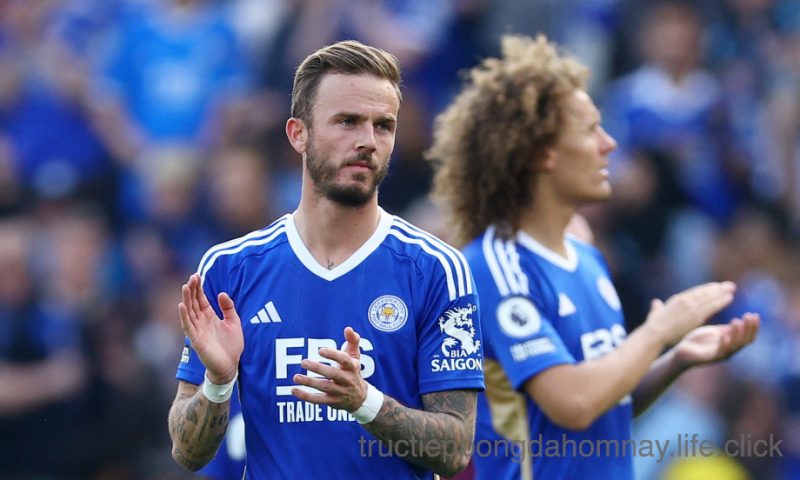 Leicester City nguy cơ xuống hạng