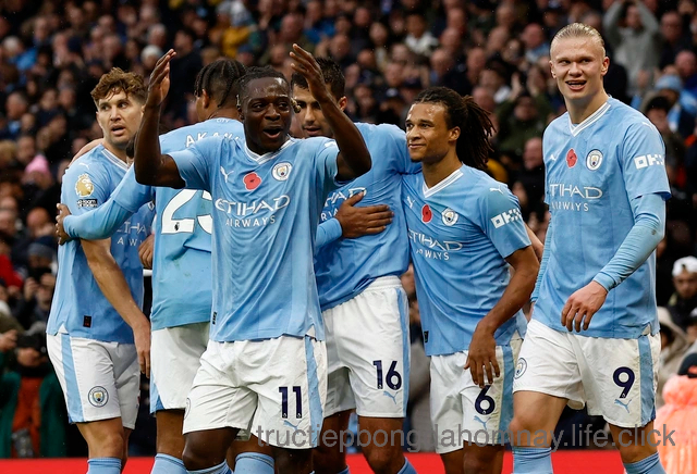 Man City cho rằng Ngoại hạng Anh có nhiều quy định nhắm vào mình