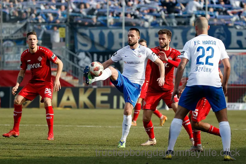 Sân vận động tổ chức Bundesliga