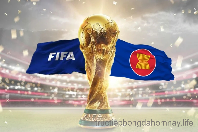 Các giải bóng đá lớn trên thế giới World Cup