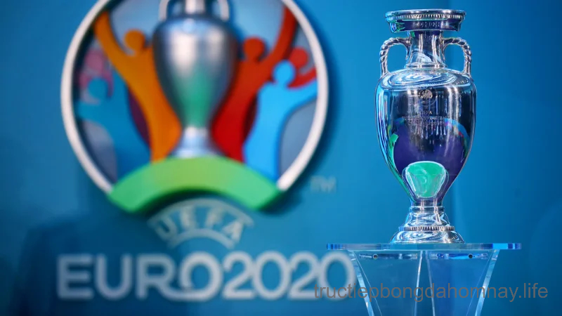 Các giải bóng đá lớn trên thế giới UEFA Euro