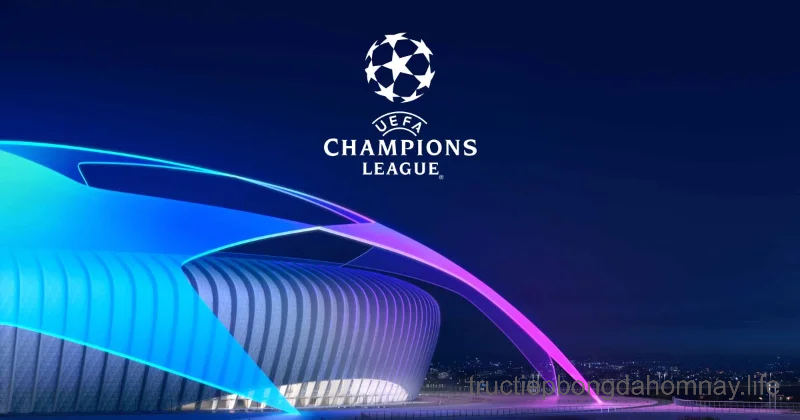 Các giải bóng đá lớn trên thế giới UEFA Champions League (UCL):