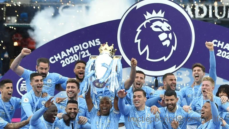 Giải Ngoại hạng Anh (English Premier League – EPL)