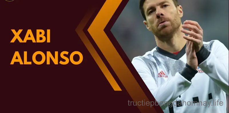 Cầu thủ có lực sút mạnh nhất thế giới – Xabi Alonso