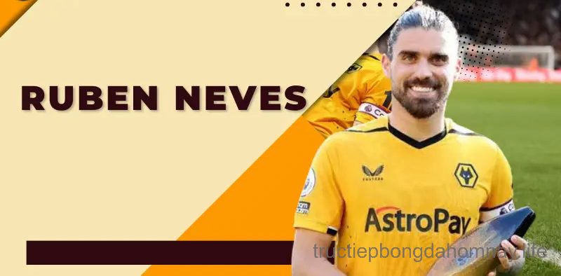 Cầu thủ có lực sút mạnh nhất thế giới – Ruben Neves