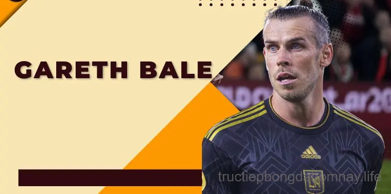 Cầu thủ có lực sút mạnh nhất thế giới – Gareth Bale