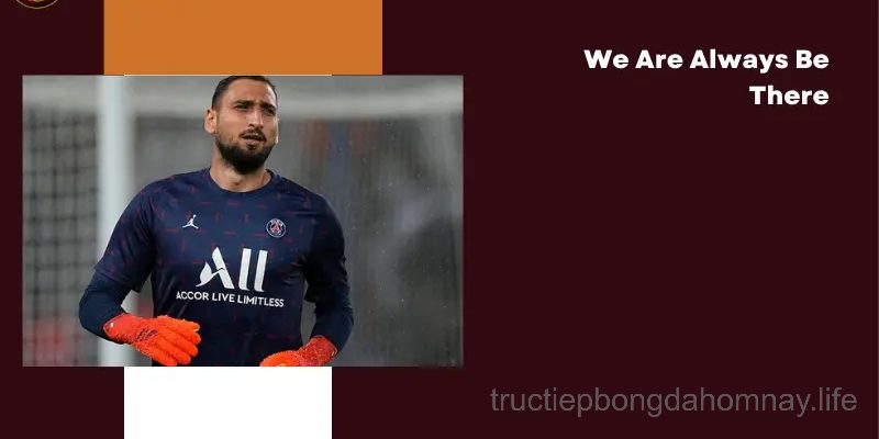 Thủ môn xuất sắc nhất thế giới- Gianluigi Donnarumma (Paris Saint-Germain)